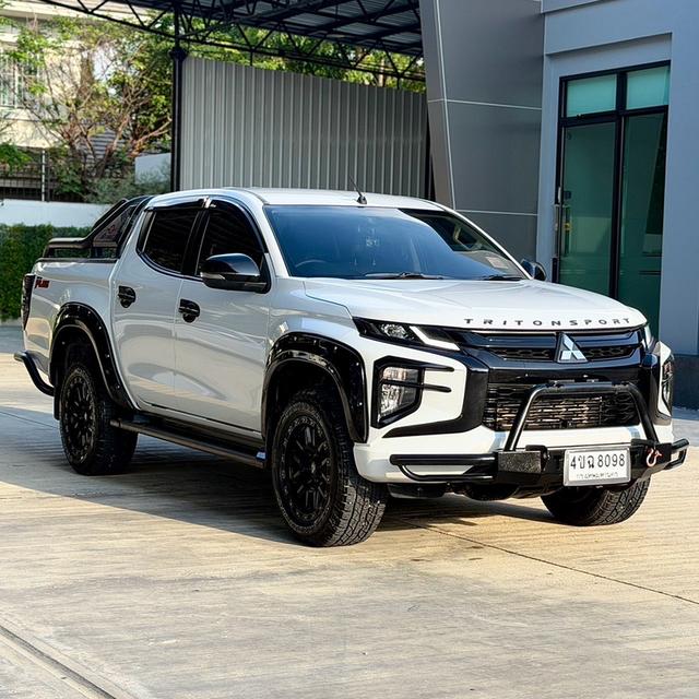 🛻 MITSUBISHI TRITON ALL NEW DOUBLE CAB 2.4 GT PLUS (MY19) AT ปี 2023