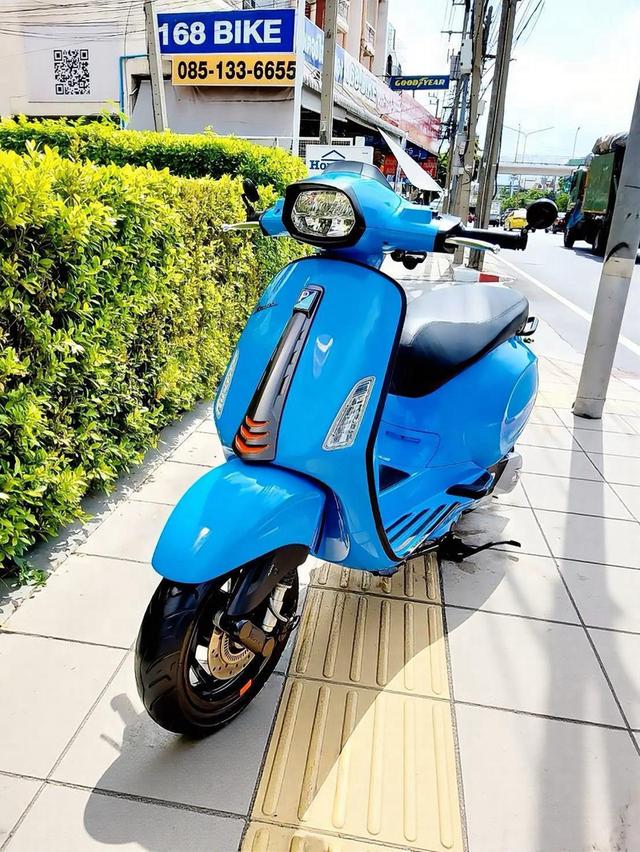🪼#Vespa Sprint150 I-get ABS 2025 จอTFT