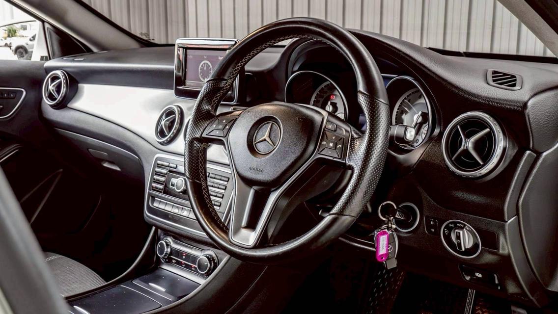 BENZ GLA-CLASS, 200 ปี 2015 รูปที่ 11
