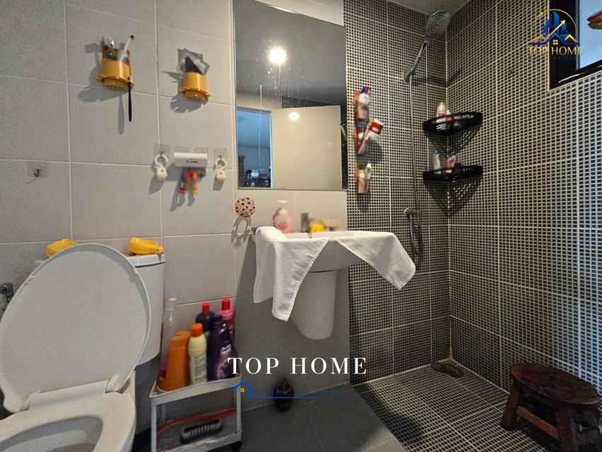 ขายด่วน! ทาวน์โฮมพร้อมอยู่ โครงการพลีโน่ รังสิต–คลอง 4 (Pleno Rangsit–Khlong 4) 8