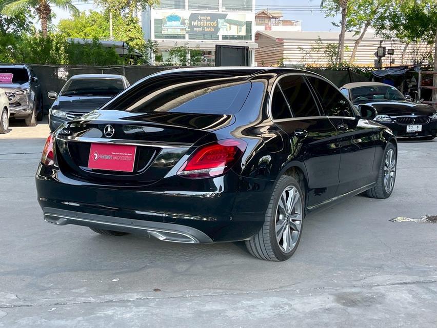 ขาย Benz C220d Avantgarde ปี19
