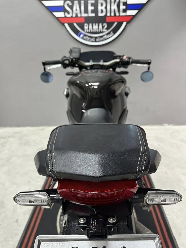 ออกรถ 0 บาท CB650R ของแต่งครบ ผ่อนสบาย  12