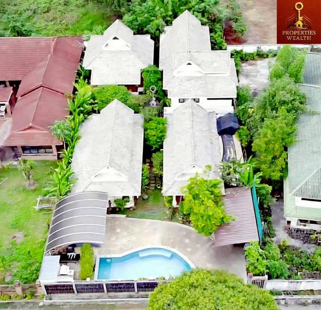 วิลล่าโมเดิร์น 4 หลัง หางดง เชียงใหม่ ใกล้กาดฝรั่งและสนามบิน 1