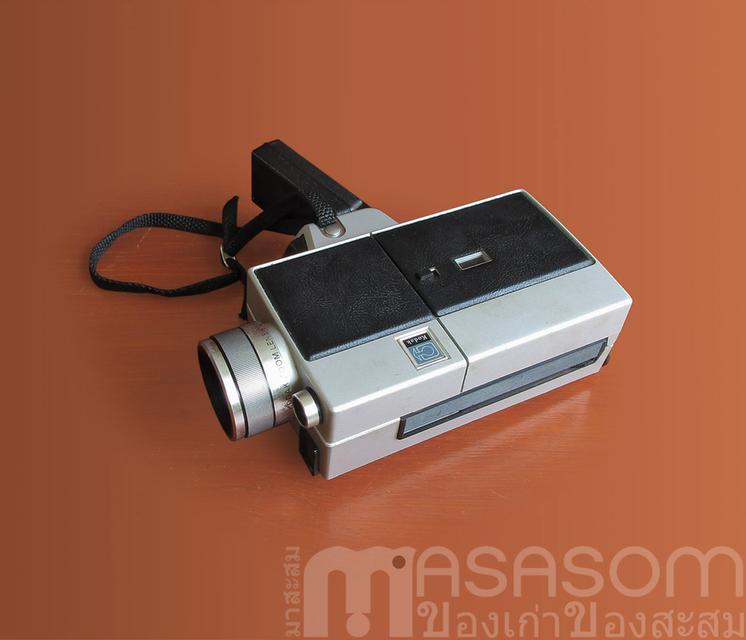 กล้องถ่ายภาพยนตร์ Kodak Instamatic M28 6
