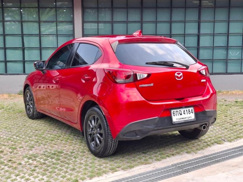 รหัสรถ KN4184 MAZDA 2  1.3  SPORTS High Connect ปี 2017  10