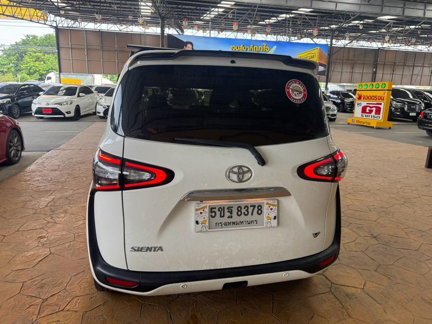 TOYOTA SIENTA 1.5 V AT ปี 2021 รูปที่ 3