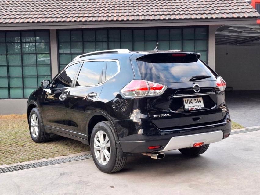 รหัส KN344 NISSAN X-TRAIL 2.0 V 4WD ปี 2015 7