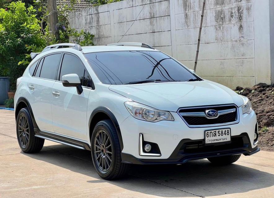 Subaru XV STI ปี 2017 รถยนต์มือสอง