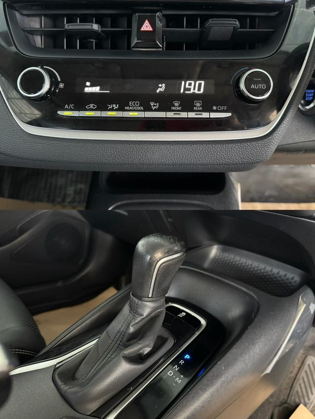 ⭐ รถมือเดียว ⭐ ผ่อนเบา ฟรีดาวน์ Toyota Altis 1.6G เกียร์ออโต้ รูปที่ 14