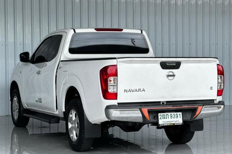 Nissan Navara NP300 2.5E CAB ดีเซล เกียร์ออโต้  ปี2019 8