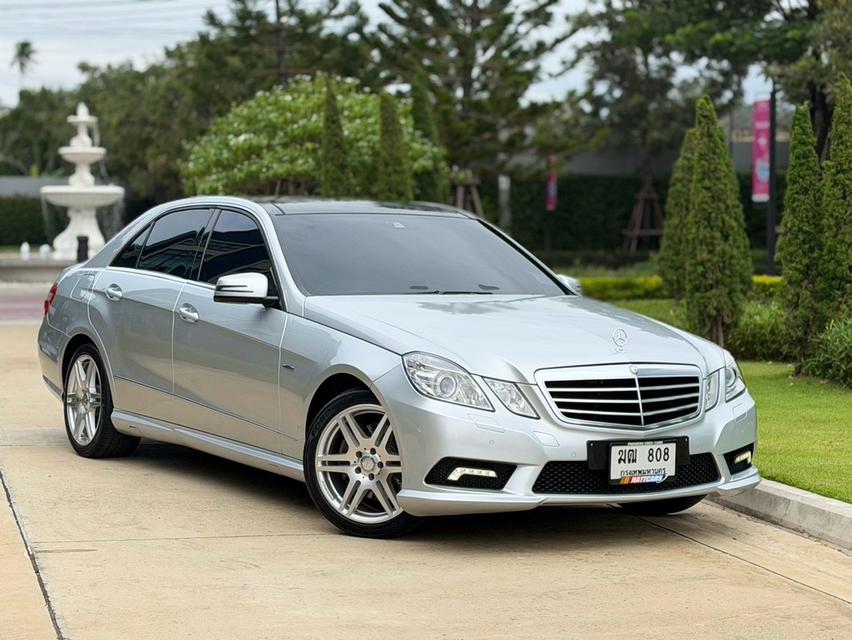 (แจ้งรหัสรถ NC808)📍 MERCEDES-BENZ✳️ E250 CGI AMG [W212] 2011