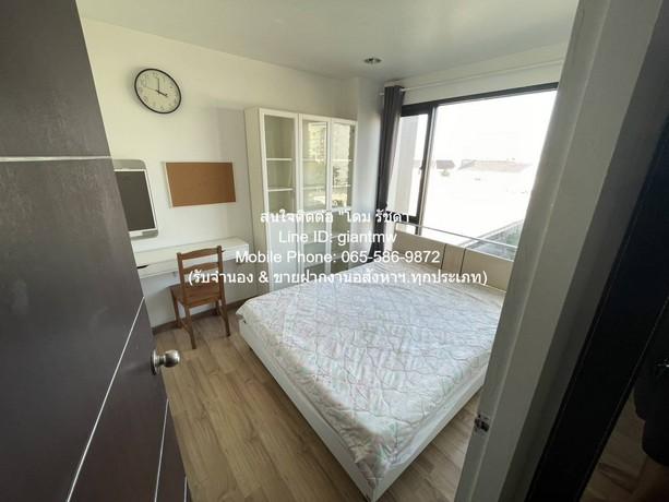 Condo Premio Prime Kaset - Nawamin 28 SQ.METER 1นอน 1490000 B. ไม่ไกลจาก ทางด่วนรามอินทรา-อาจณรงค์ สะดวกต่อการเดินทาง กร 5