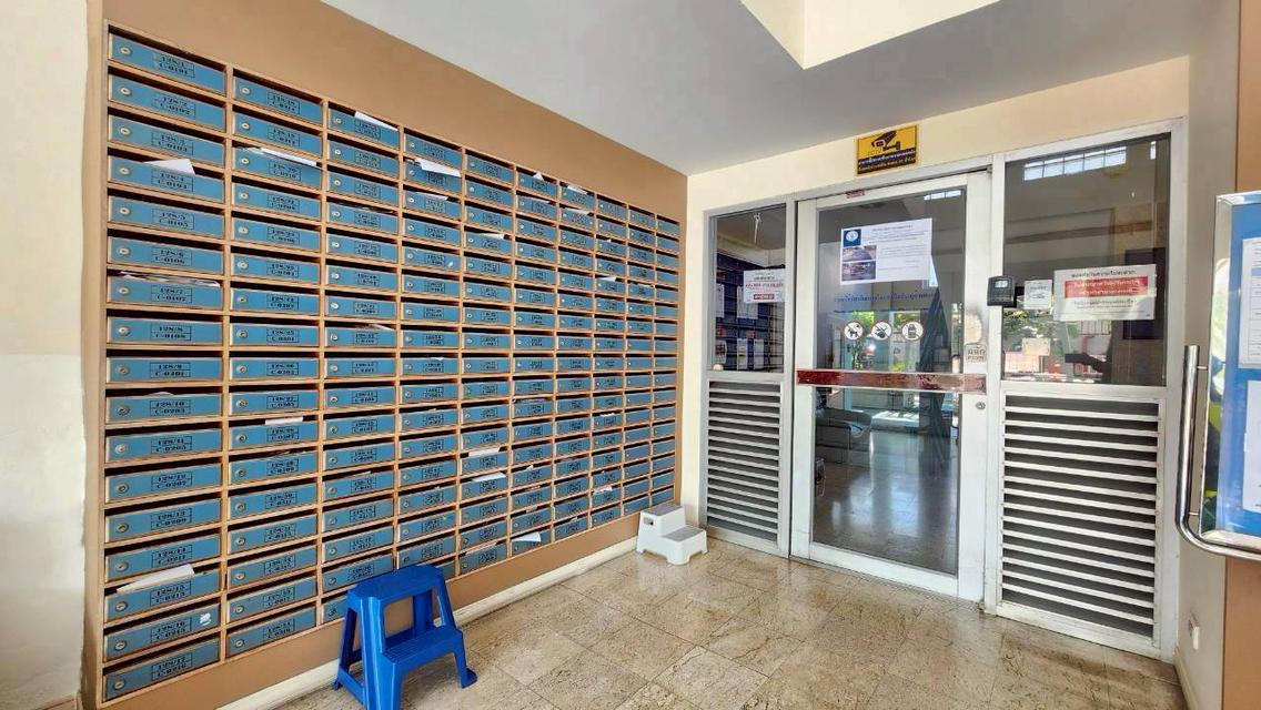 ขายคอนโดลุมพินี เพลส สาทร ชั้น 1 ทำออฟฟิศ/ค้าขายได้ 61 ตรม. ใกล้ BTS สาทร 7