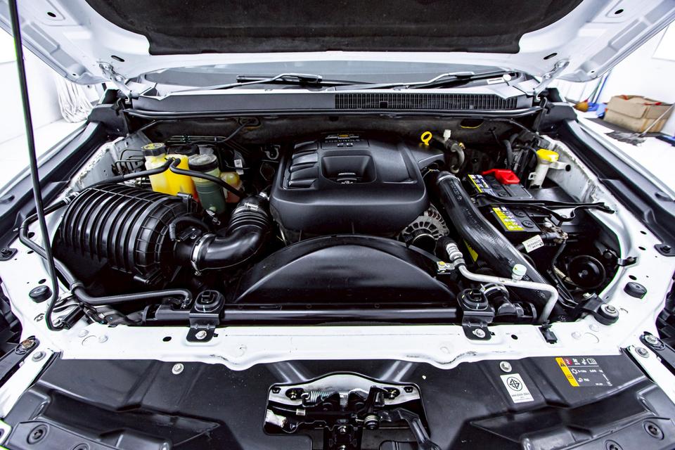 CHEVROLET TRAILBLAZER 2.8 LTZ 2016