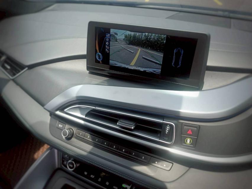 รหัสรถ SG9919 BMW I8 ปี2014 (สีเทา) 11