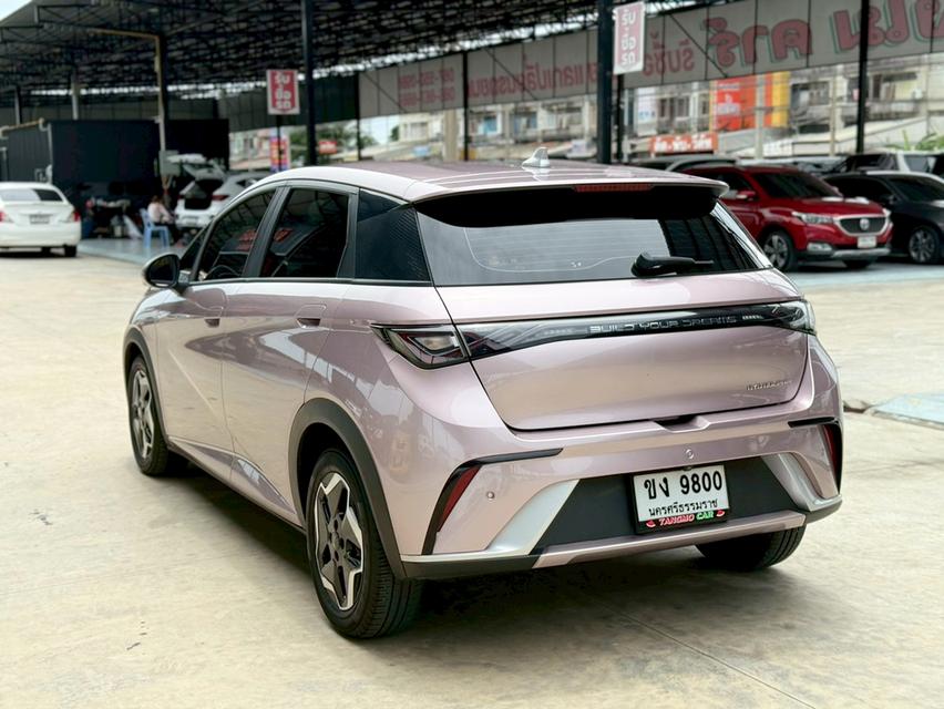 BYD Dolphin STANDARD RANGE ปี2024 รูปที่ 6