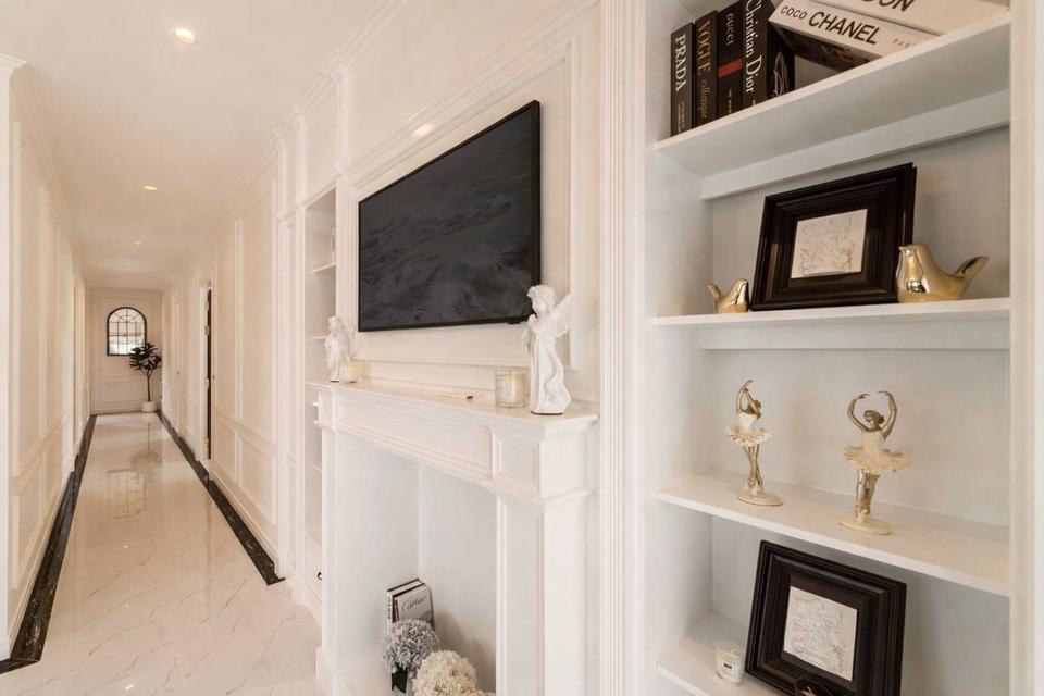 ขายบ้านเดี่ยว 1 ชั้นสไตล์อังกฤษ ชาคริราห์วิลล์ ทำเลดี เดินทางสะดวก ใกล้แกรนด์แคนยอน เชียงใหม่ 9