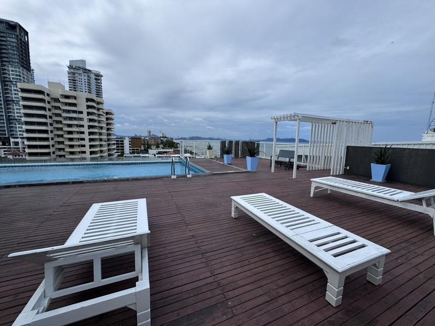 คอนโด นีโอ ซีวิว พัทยา ติดหาด จอมเทียน 1.1ล้าน ค่าโอน 50/50 19