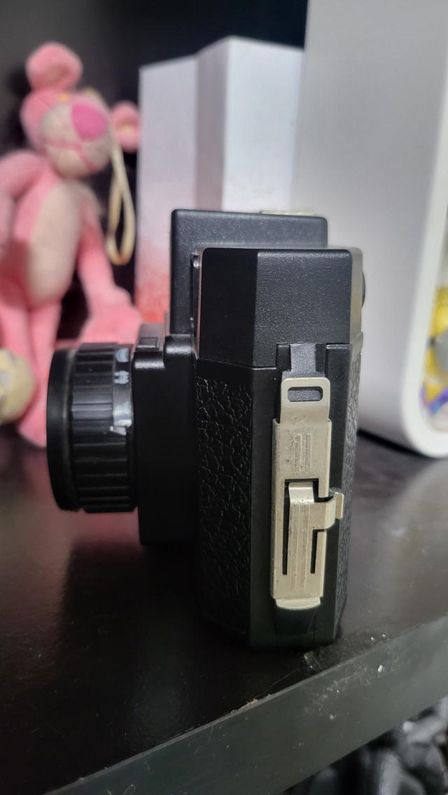 กล้องฟิลม์ Holga 120N 6