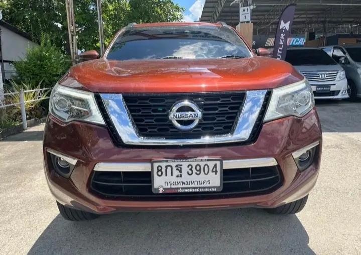 Nissan Terra สีสวยๆ 3