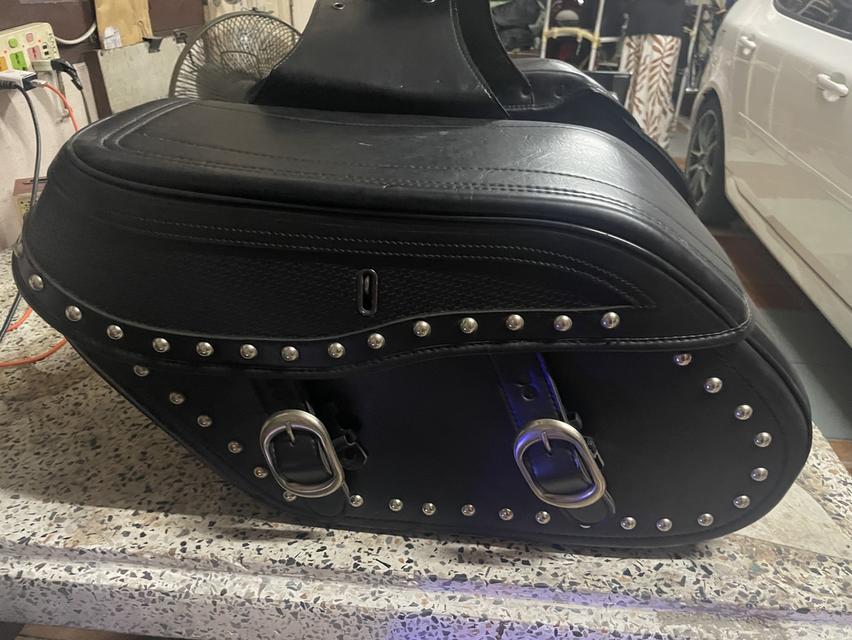 กระเป๋าข้างรถมอเตอร์ไซค์