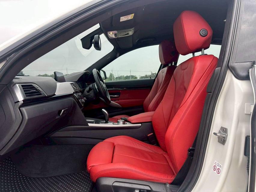 BMW 320d GT M Sport F34 LCI ปี 2018 จด 2019 13