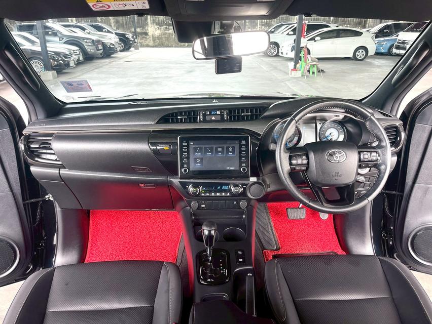 Toyota Revo 2.4 Rocco ปี21 11