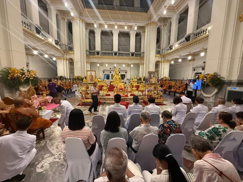เหรียญหล่ออาร์มบอร์นชุบเงินลงยาเหลืองหลวงพ่อโสธร รุ่น ประวัติศาสตร์ตำรวจ ๒๕๖๘ 20