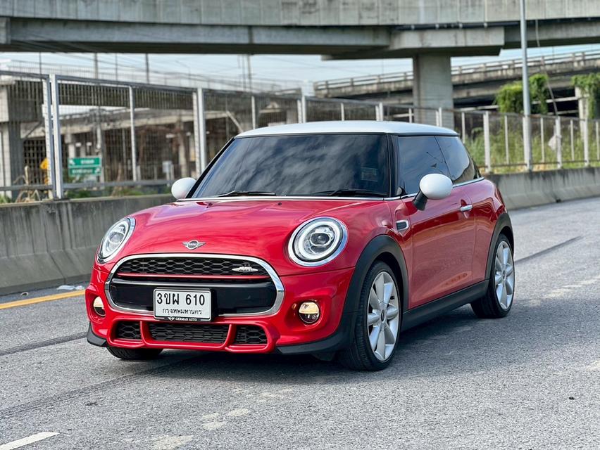 Mini Cooper 1.5 F56 Hatch RHD ปี 2019