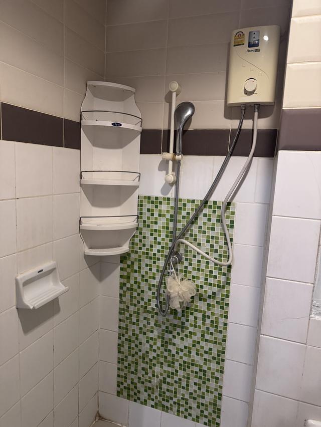 เช่าคอนโดพระรามหกแมนชั่น ตึกบี ชั้น6 ขนาดห้อง40 ตารางเมตร 6