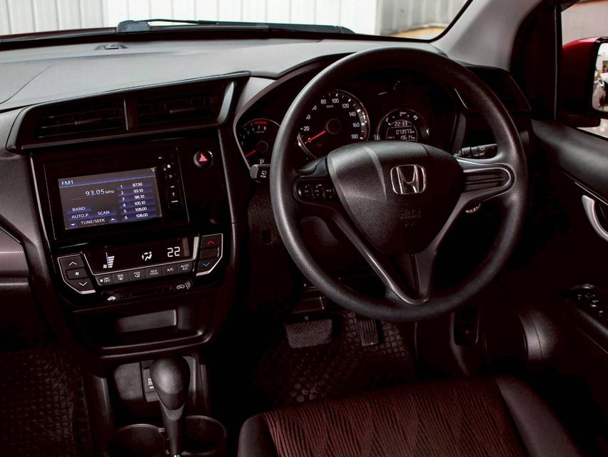 HONDA MOBILIO, Minor Change 1.5 RS ปี 2017 โฉม 14-ปัจจุบัน 13