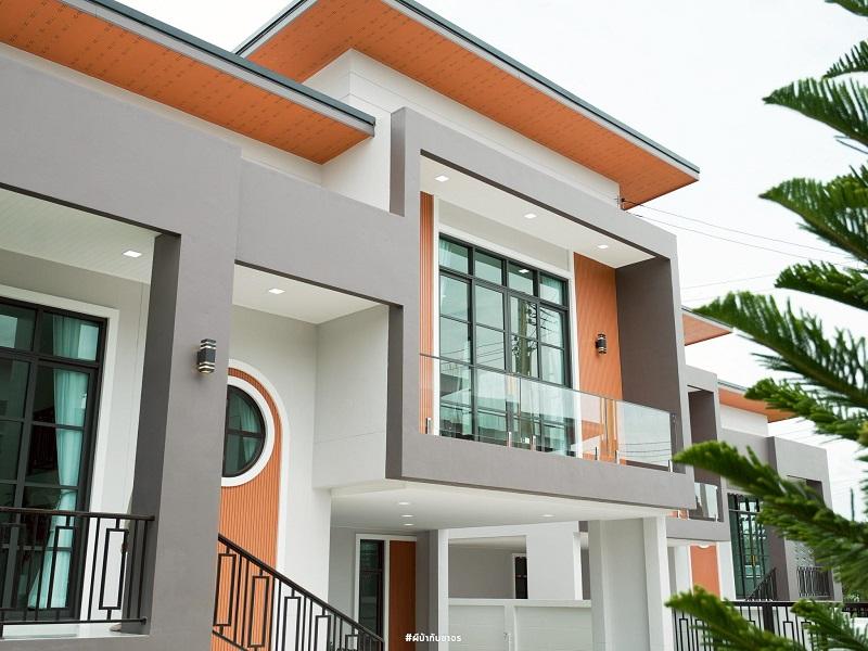 ขายบ้านเดี่ยวหลังมุม สร้างเสร็จใหม่ ขนาด 70 ตรว โครงการเซนนารา วิลล์ ระยอง(บ้านแลง) เมืองระยอง. 4