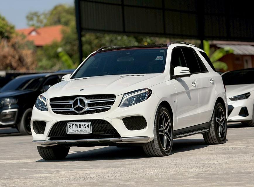 ปี 2017 BENZ GLE-CLASS, 500e AMG DYNAMIC