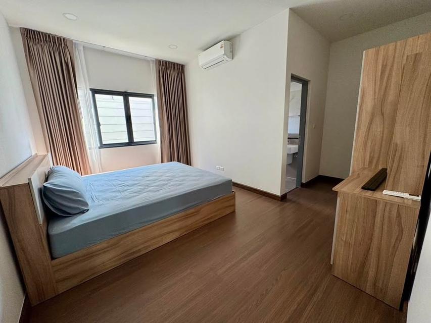 ให้เช่า บ้านเดี่ยว The City บางนา – ทำเลดีมาก 6