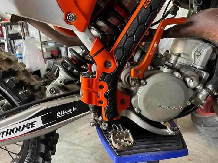 รถบ้านราคาเบาๆ KTM SX 6