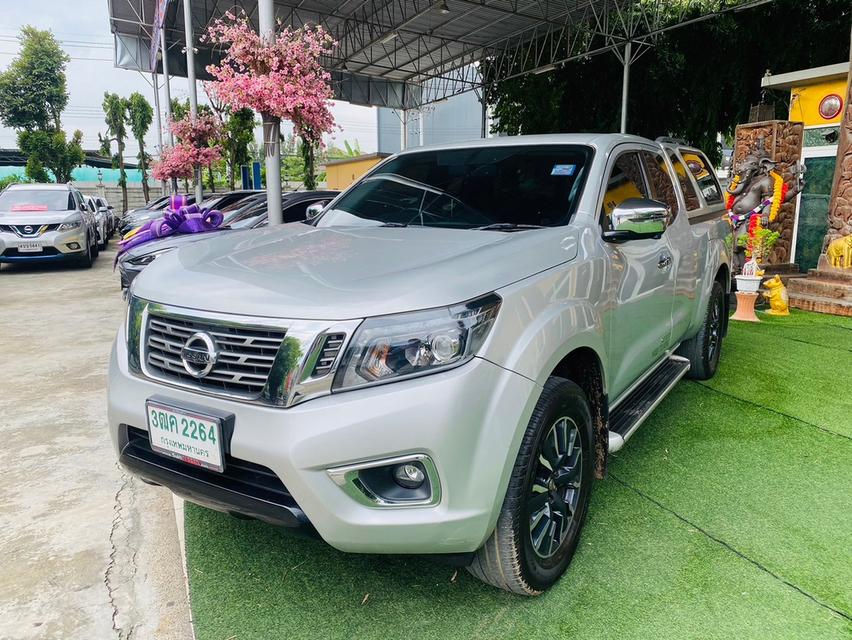 เกียร์ออโต้ NISSAN NAVARA NP300 CAB CALIBRE 2.5 V AUTO ปี 2020 4