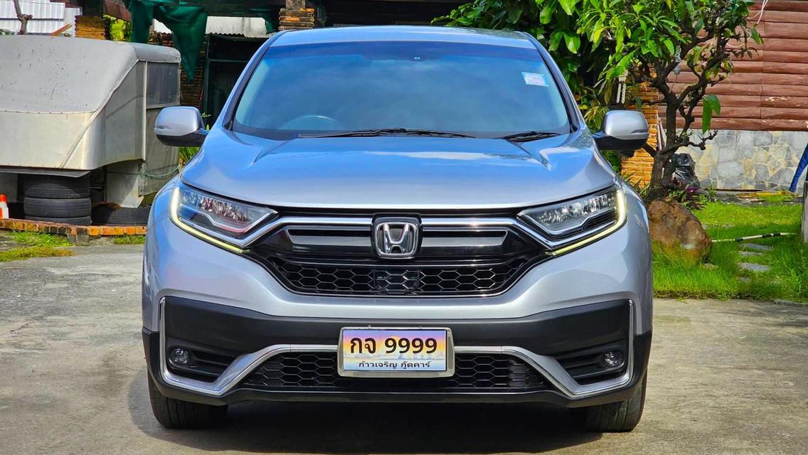 Honda CRV 2.4 E 7 ที่นั่ง ไมเนอร์เชนจ์ ปี 2020