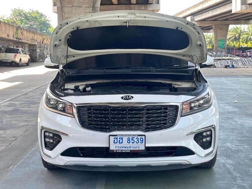 Kia Grand Carnival 2.2SXL ปี 2020 รหัส WMT8539 15