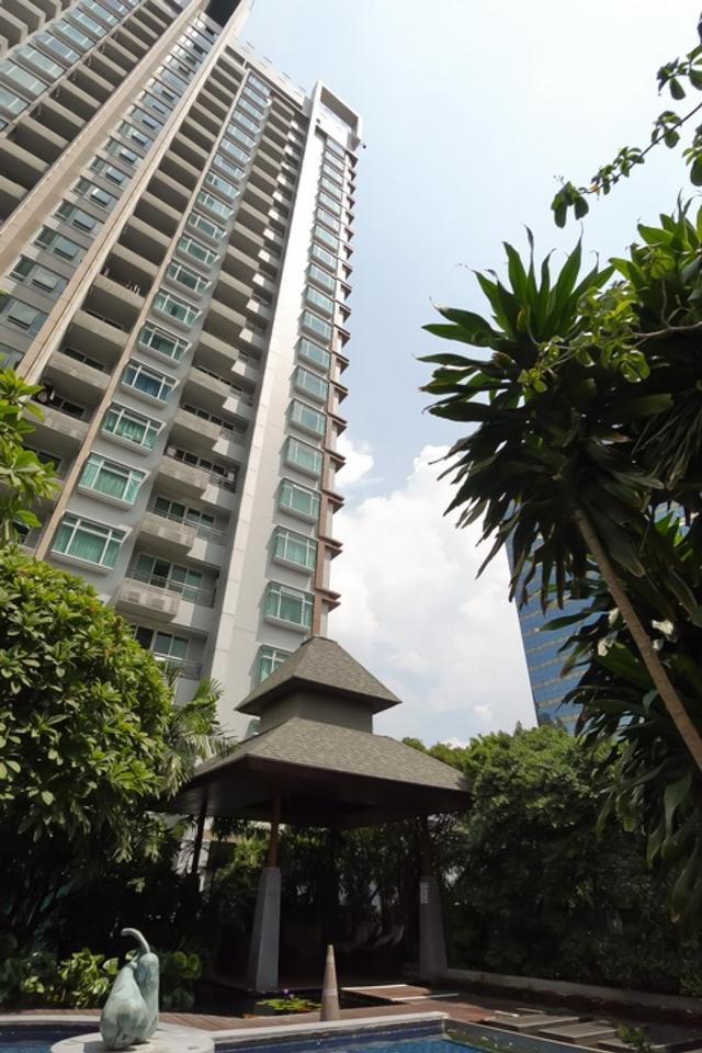 ปล่อยเช่าคอนโด Circle Condominium ห้องใหญ่น่าอยู่ 11