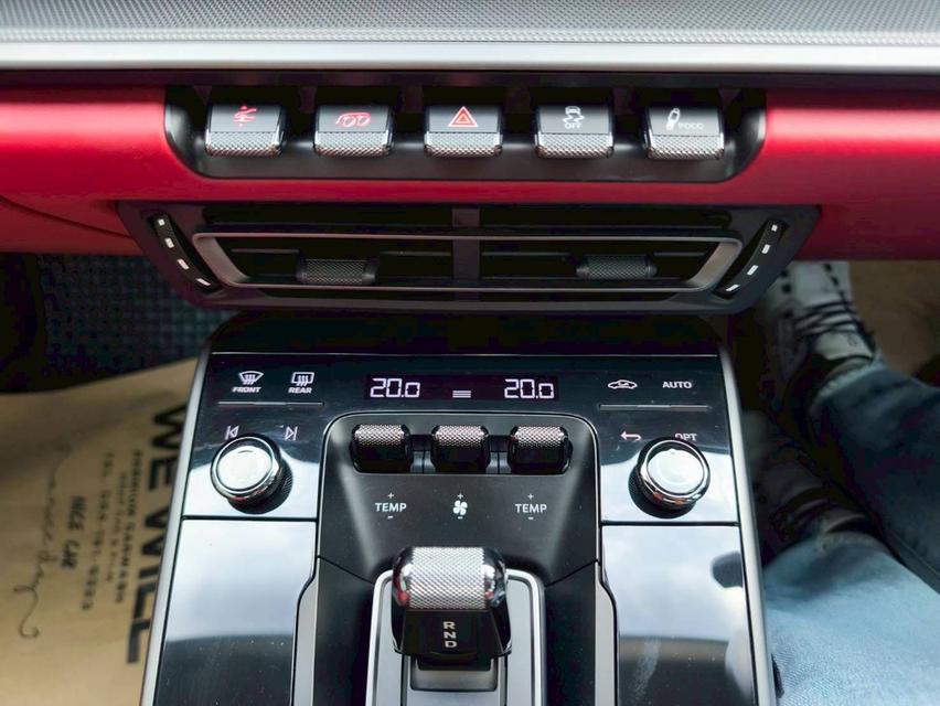 รหัสรถ KPV991 2022 PORSCHE 992 CARRERA TARGA 4S 7