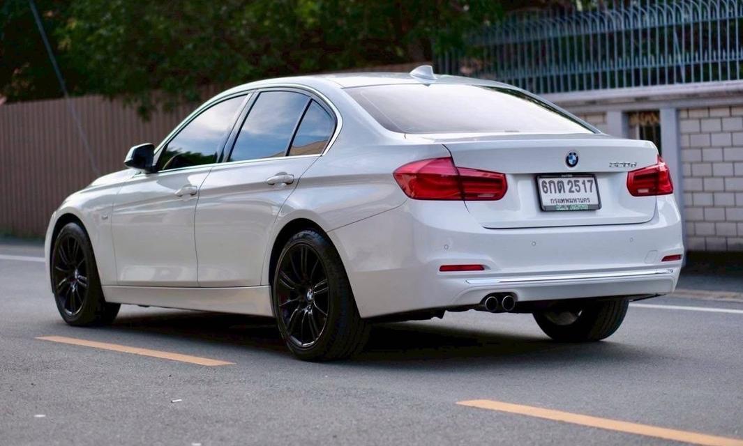 ขายBMW 320d
