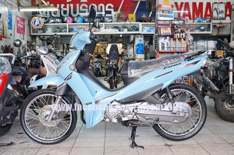 YAMAHA FINN 115cc... รูปย่อยที่ 4