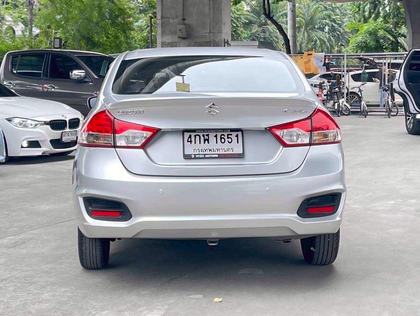 รหัสรถ WMT1651 Ciaz 1.25 GL ปี 2016 7