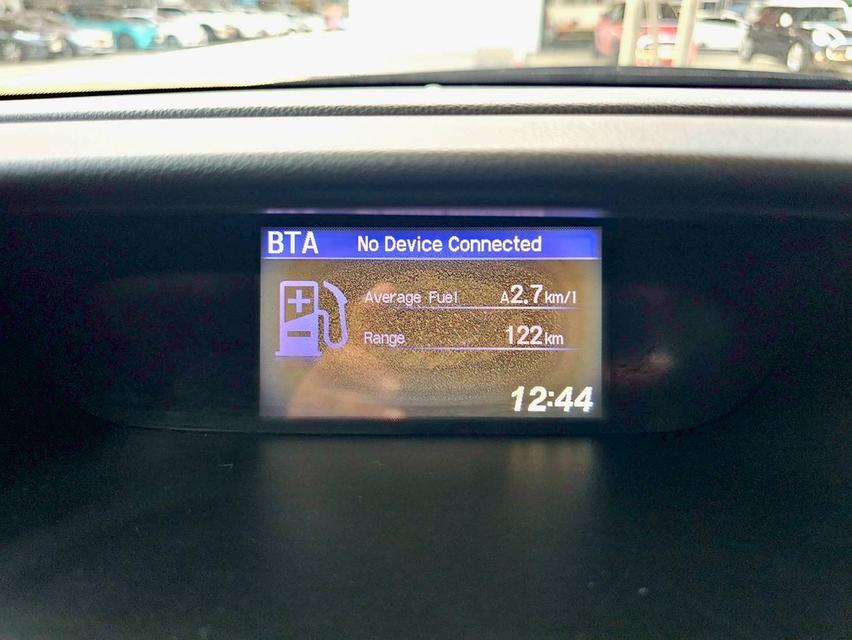 รหัสรถ SEZ7162 Honda Cr-v 2.4 EL 4WD (ตัวท๊อปสุด) 12