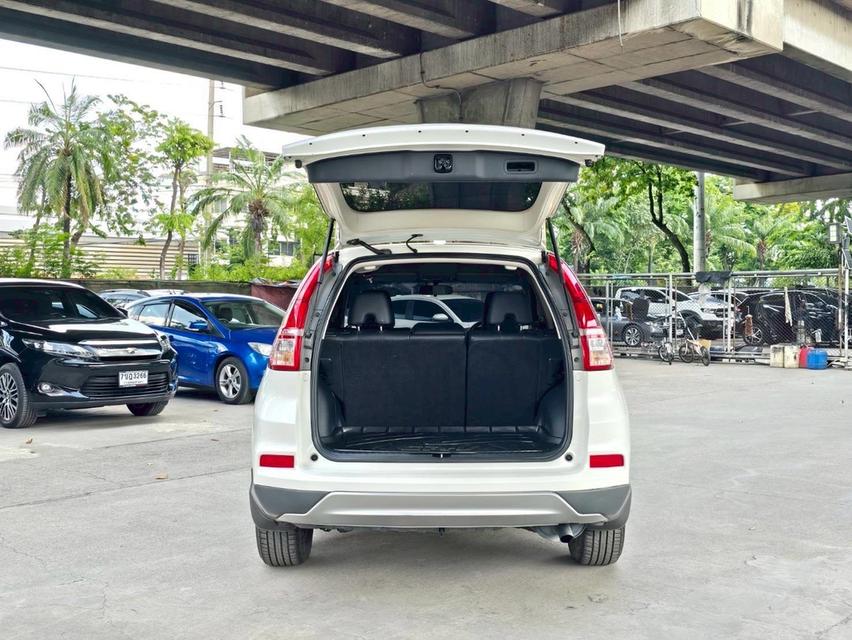 รหัสรถ WMT2241 CR-V 2.0E 4WD MNC ปี 2016 รูปที่ 17