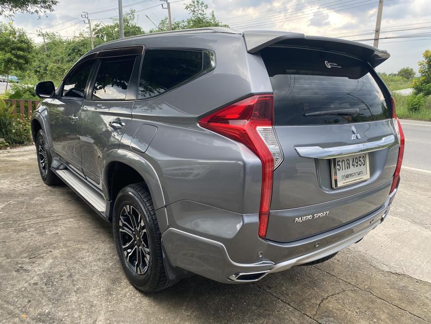 Mitsubishi Pajero 2.4 cc GT Sport มือเดียว-ป้ายแดง
