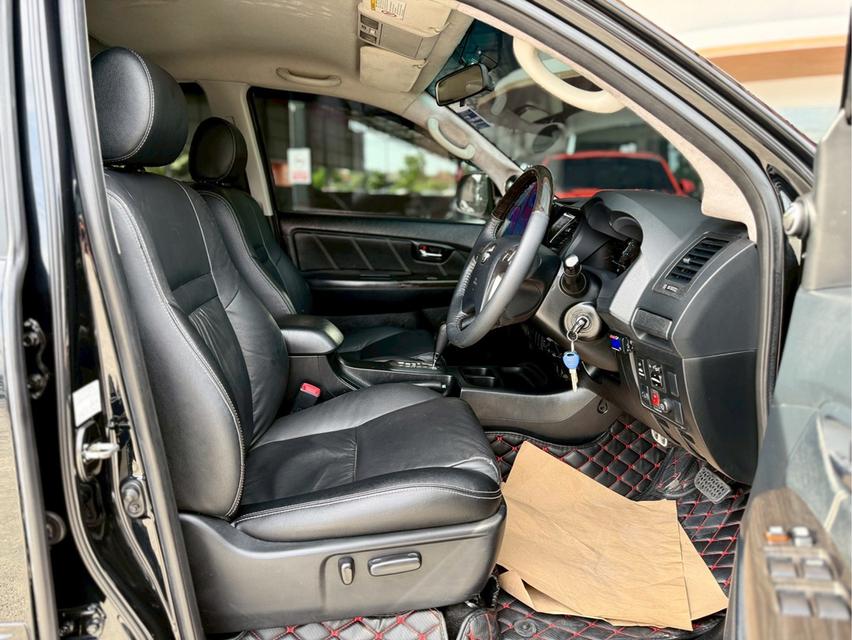2015 TOYOTA FORTUNER, 2.5 V VN TURBO 9