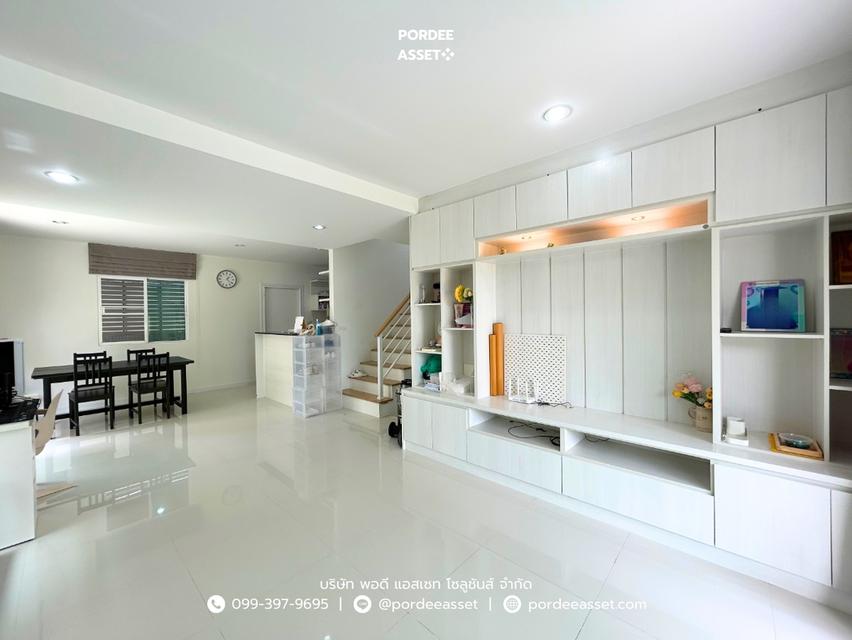 เดอะ แพลนท์ กาญจนาภิเษก-บางใหญ่ (ขนาด 50 ตร.ว. หน้าสวน หน้าบ้านไม่ชนหลังอื่น) ใกล้ MRT สถานีคลองบางไผ่ เซ็นทรัลเวสต์เกต