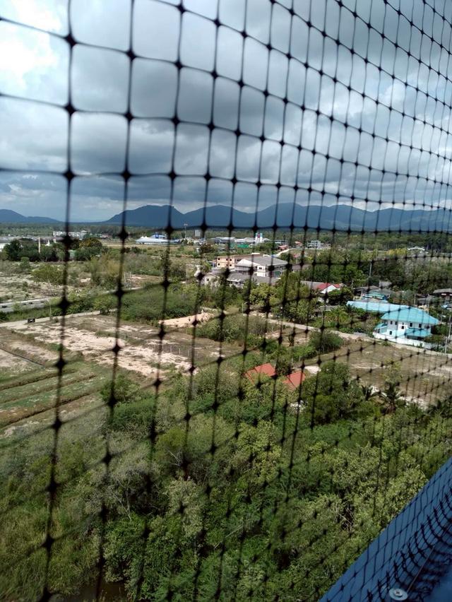 (ขายด่วน ราคาพิเศษ) คอนโดลุมพินี ซีวิว ชะอำ อาคาร B ชั้น 10 8