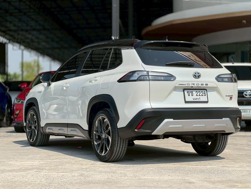 ปี 2022 TOYOTA COROLLA CROSS, 1.8 HYBRID GR SPORT โฉม ปี20-ปัจจุบัน รูปที่ 5